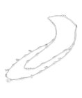 Pandora Chandelier Droplets Joia Colar Mulher 397084CZ-45 Pandora Chandelier Droplets Joia Colar Mulher 397084CZ-45