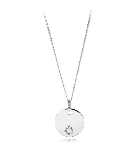 Pandora Tribute Joia Colar Mulher 397122-60 Pandora Tribute Joia Colar Mulher 397122-60