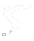 Pandora Signature Logo Joia Colar Mulher 397445CZ-70