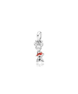 Pandora Disney Minnie´s Polka Dots Joia Conta Pendente Pulseira Mulher 397768EN09