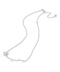 Pandora Four-Petal Flower Joia Colar Mulher 397956CZ-50 Pandora Four-Petal Flower Joia Colar Mulher 397956CZ-50