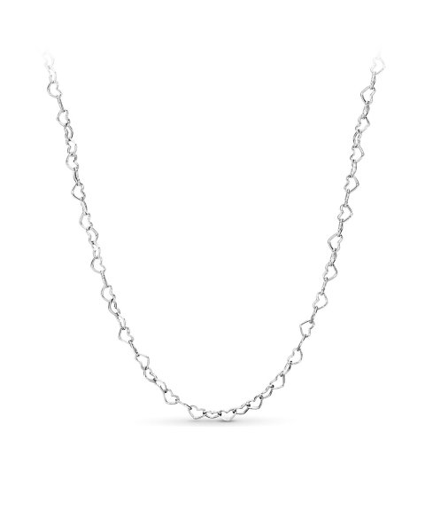 Pandora Joined Hearts Joia Colar Mulher 397961-60 Pandora Joined Hearts Joia Colar Mulher 397961-60