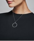 Pandora O Moments Joia Pendente Colar Mulher 398256 Pandora O Moments Joia Pendente Colar Mulher 398256