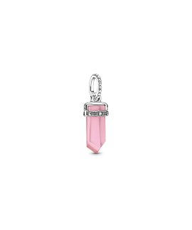 Pandora Pink Amulet Joia Pendente Colar Mulher 399185C02