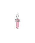 Pandora Pink Amulet Joia Pendente Colar Mulher 399185C02 Pandora Pink Amulet Joia Pendente Colar Mulher 399185C02