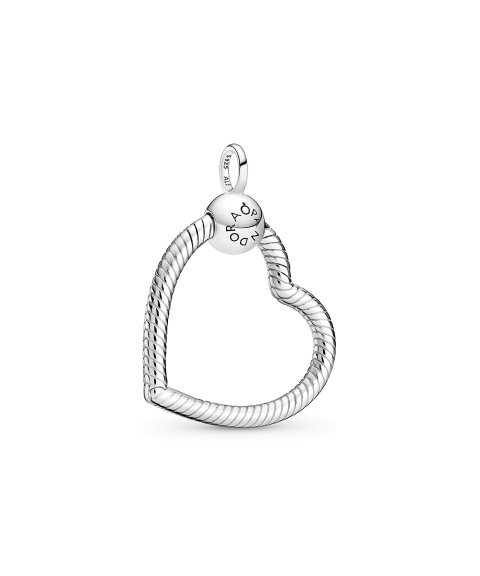 Pandora Moments Heart Joia Conta 399384C00 Pandora Moments Heart Joia Conta 399384C00