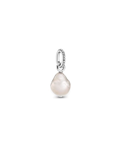 Pandora Baroque Pearl Joia Conta Pendente Pulseira Mulher 399427C01 Pandora Baroque Pearl Joia Conta Pendente Pulseira Mulher 399427C01