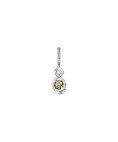 Pandora Disney Belle Infinity and Rose Flower Joia Conta Pendente Pulseira Pendente Colar Mulher 399525C01