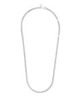 Pandora Thick Cable Chain Joia Colar Fio Mulher 399564C00-45