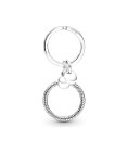 Pandora Moments Charm Holder Porta-chaves Mulher 399566C00