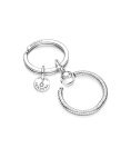 Pandora Moments Charm Holder Porta-chaves Mulher 399566C00