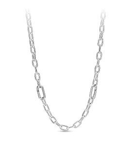Pandora ME Small-Link Chain Joia Colar Mulher 399685C00-50