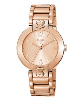 Tous Plate Round Relógio Mulher 400350950