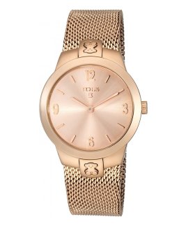 Tous T-Mesh Relógio Mulher 400350990