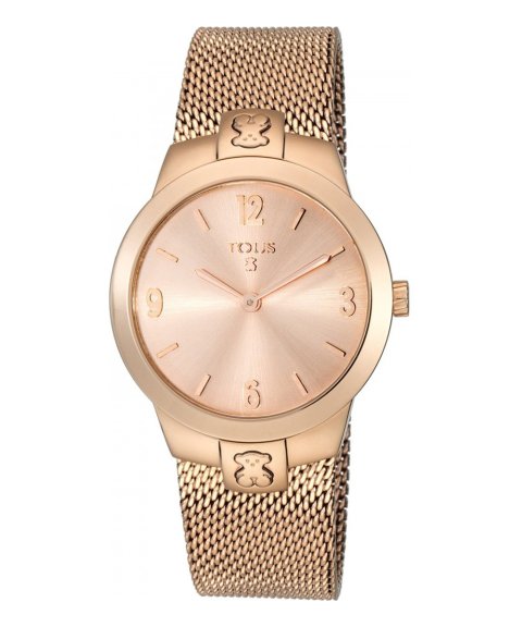 Tous T-Mesh Relógio Mulher 400350990