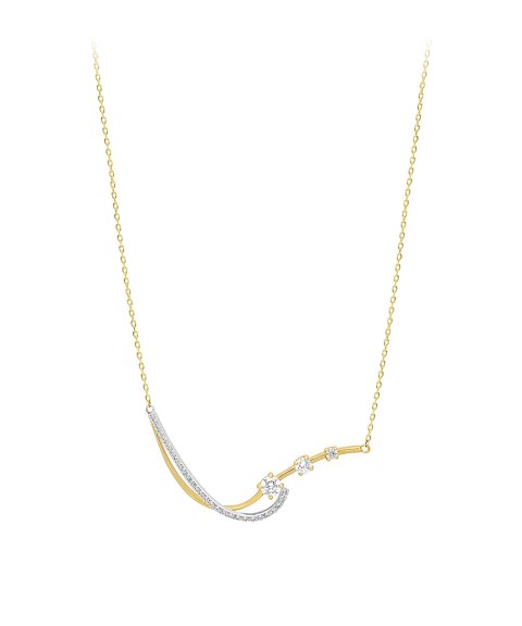 DonaZinda Joana Joia Colar Ouro 19.2K Mulher 4099CLA DonaZinda Joana Joia Colar Ouro 19.2K Mulher 4099CLA