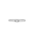 Encantus Eternal Promise Joia Anel Ouro 19.2K e Diamante Mulher 4126AB