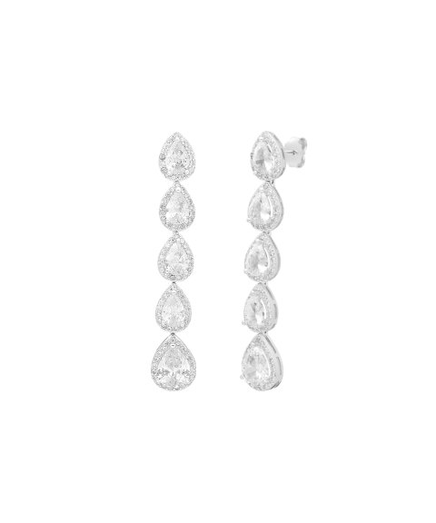 Pereirinha Gota Joia Brincos Mulher 42BR00988 Pereirinha Gota Joia Brincos Mulher 42BR00988