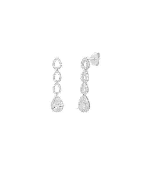 Pereirinha Gota Joia Brincos Mulher 42BR01112 Pereirinha Gota Joia Brincos Mulher 42BR01112