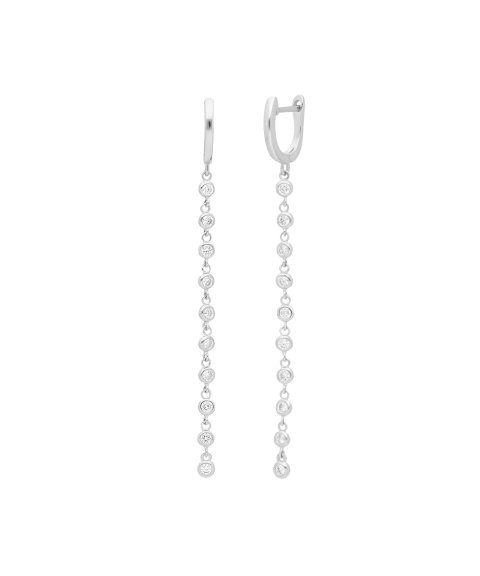 Pereirinha Luz Joia Brincos Mulher 42BR01142
