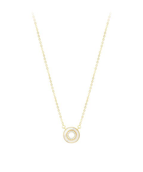 Pereirinha Círculo Joia Colar Mulher 42FI00952D Pereirinha Círculo Joia Colar Mulher 42FI00952D