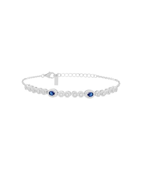 Pereirinha Realeza Joia Pulseira Mulher 42PU00224AZ Pereirinha Realeza Joia Pulseira Mulher 42PU00224AZ