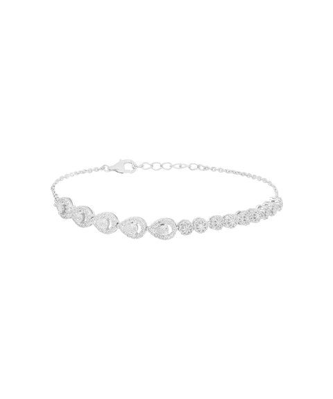 Pereirinha Gota Joia Pulseira Mulher 42PU00230 Pereirinha Gota Joia Pulseira Mulher 42PU00230