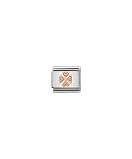 Nomination Composable Classic Clover Link Mulher 430104 06