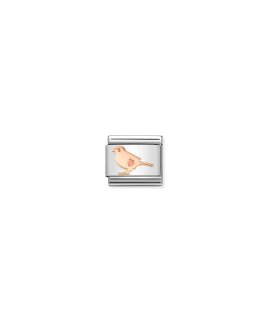 Nomination Composable Classic Bird Link 430104 54