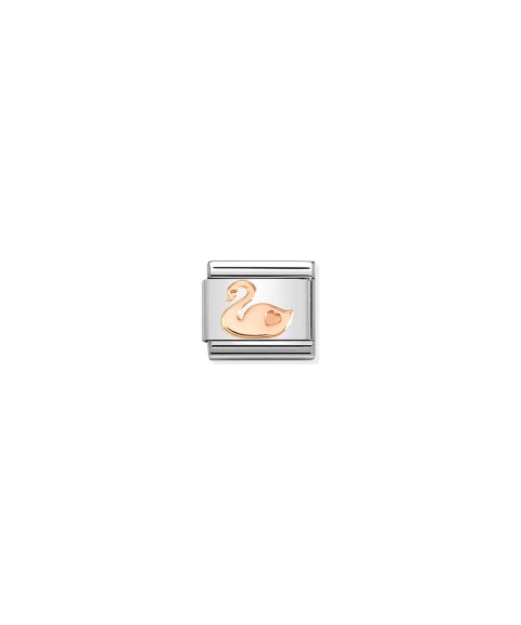 Nomination Composable Classic Swan Link 430104 55 Nomination Composable Classic Swan Link 430104 55