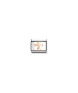 Nomination Composable Classic Cross Link 430104 56