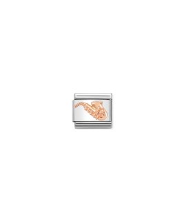 Nomination Composable Classic Saxophone Link Mulher 430106 12