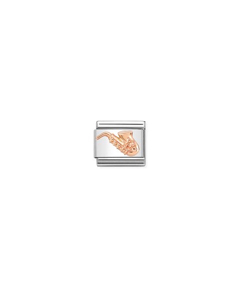 Nomination Composable Classic Saxophone Link Mulher 430106 12 Nomination Composable Classic Saxophone Link Mulher 430106 12