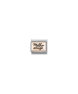Nomination Composable Classic Melhor Amiga Link 430111 05