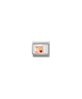 Nomination Composable Classic Juice Box Link 430202 09