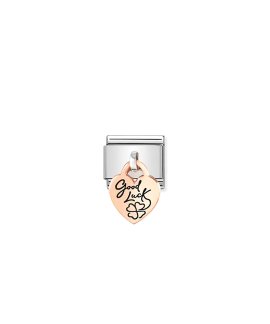 Nomination Composable Classic Good Luck Link Mulher 431803 07