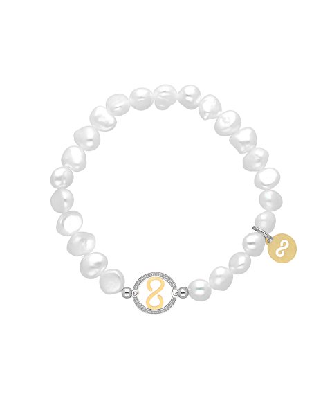Lísia Infinito Joia Pulseira Mulher 456PL186D Lísia Infinito Joia Pulseira Mulher 456PL186D