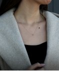 Pereirinha Alfabeto Letra P Joia Colar Ouro 18K e Diamante 4822PAP 001