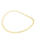Pereirinha Linear Joia Colar Ouro 18K Mulher 4907AR 001