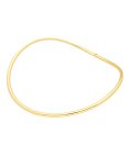 Pereirinha Linear Joia Colar Ouro 18K Mulher 4907AR/001