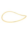 Pereirinha Linear Joia Colar Ouro 18K Mulher 4907AR 001