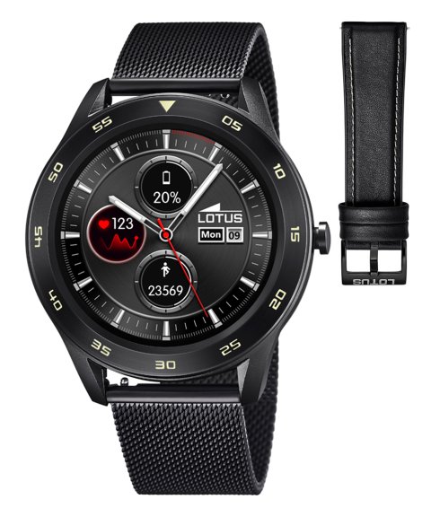 Lotus Smartime Relógio Homem 50010/1 Lotus Smartime Relógio Homem 50010/1