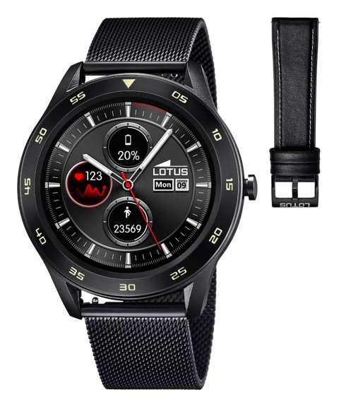 Lotus Smartime Relógio Homem 50010/A Lotus Smartime Relógio Homem 50010/A