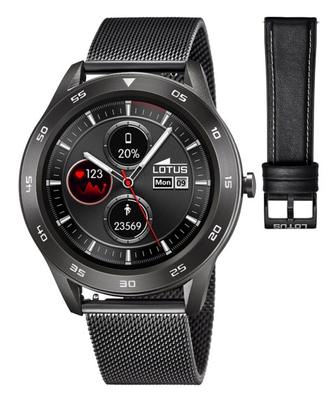 Lotus Smartime Relógio Homem 50011/1 Lotus Smartime Relógio Homem 50011/1