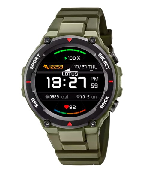 Lotus Smartime Relógio Homem 50024/3 Lotus Smartime Relógio Homem 50024/3