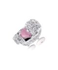 Swarovski Pram Figura de Cristal 5003407 Swarovski Pram Figura de Cristal 5003407