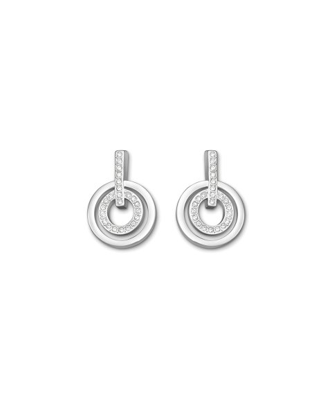 Swarovski Circle Joia Brincos Mulher 5007750 Swarovski Circle Joia Brincos Mulher 5007750