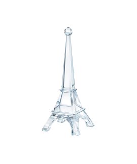 Swarovski Eiffel Tower Decoração Figura de Cristal 5038300