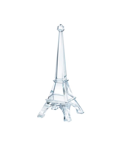 Swarovski Eiffel Tower Decoração Figura de Cristal 5038300 Swarovski Eiffel Tower Decoração Figura de Cristal 5038300