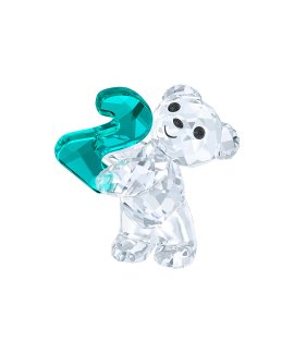 Swarovski Kris Bear - Number Two Figura de Cristal 5063342